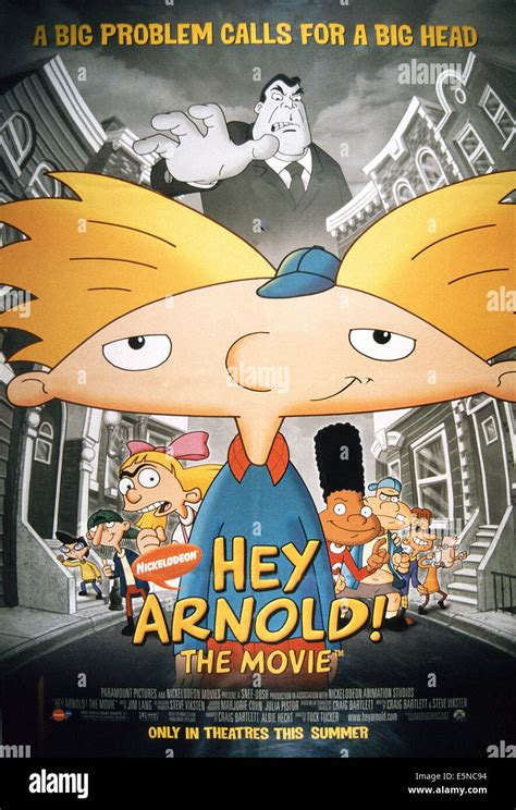 beobachten Hey Arnold! – Der Film