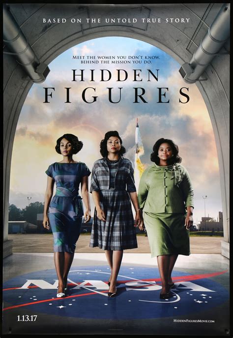 beobachten Hidden Figures