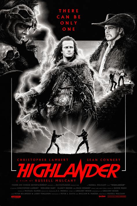 beobachten Highlander