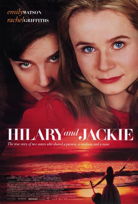 beobachten Hilary und Jackie