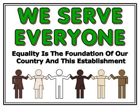 beobachten In Which We Serve