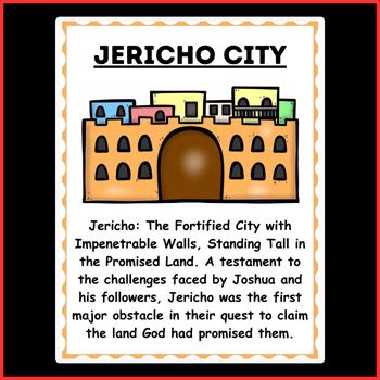 beobachten Jericho