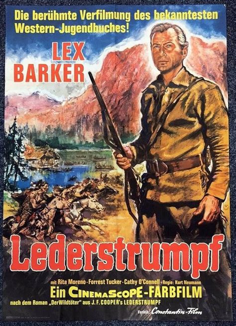 beobachten Lederstrumpf - Der Wildtöter