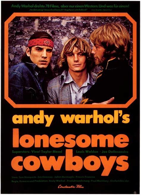 beobachten Lonesome Cowboys