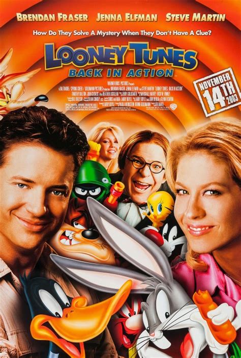 beobachten Looney Tunes: Back in Action
