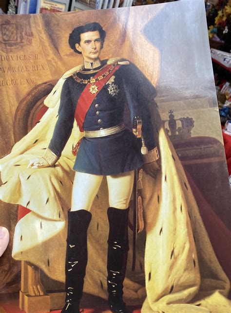 beobachten Ludwig II