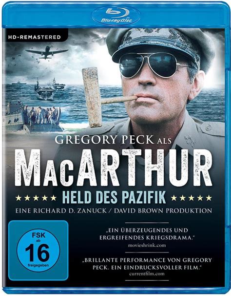 beobachten MacArthur - Held des Pazifik