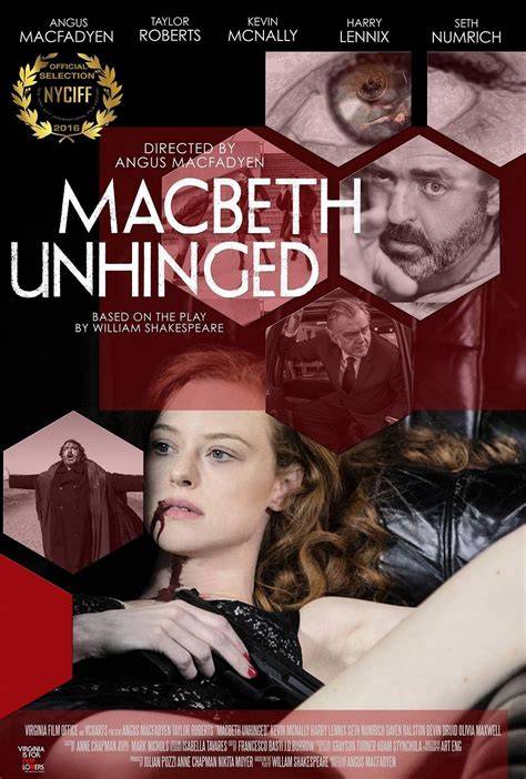 beobachten Macbeth Unhinged