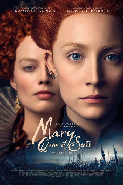 beobachten Mary Queen of Scots