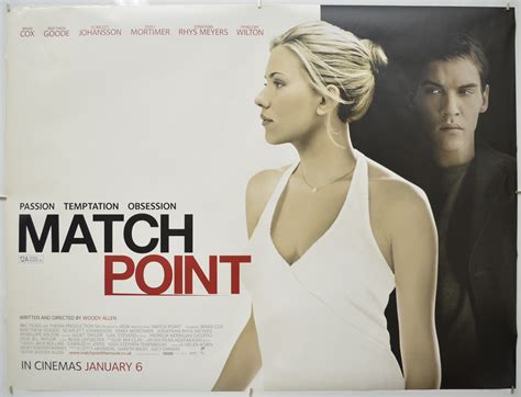 beobachten Match Point