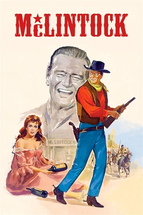 beobachten McLintock!