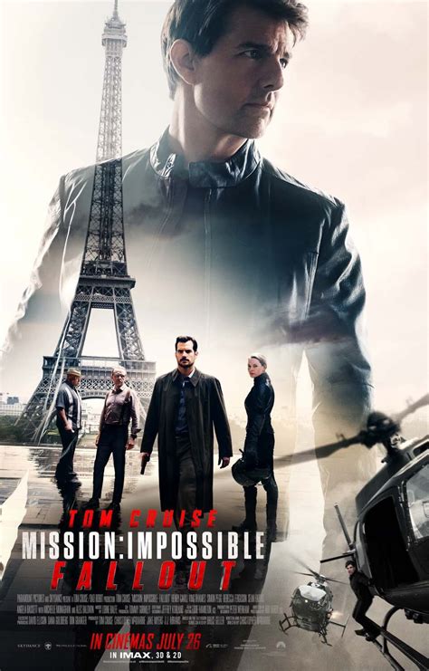 beobachten Mission: Impossible VI