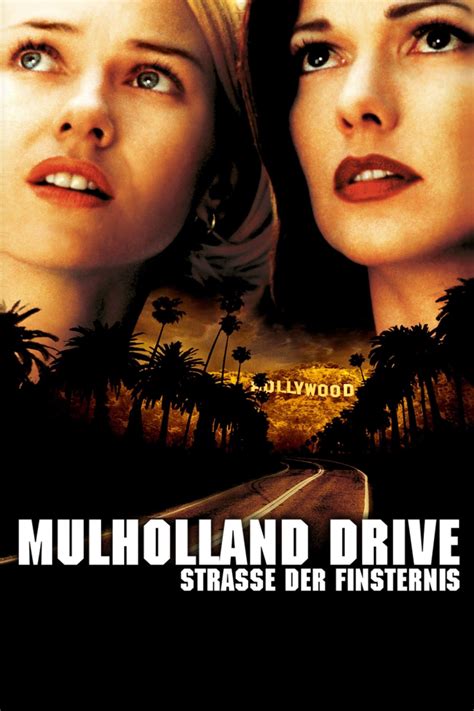 beobachten Mulholland Drive - Straße der Finsternis