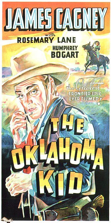 beobachten Oklahoma Kid