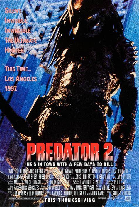 beobachten Predator 2
