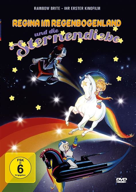 beobachten Regina im Regenbogenland