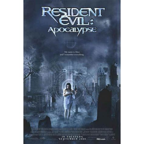beobachten Resident Evil: Apocalypse