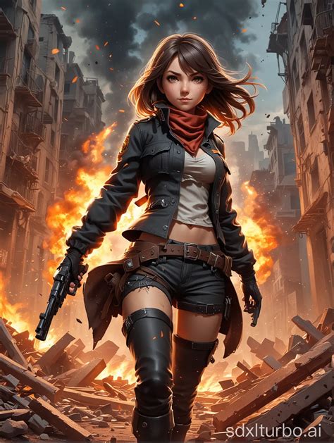 beobachten Revolver Girls