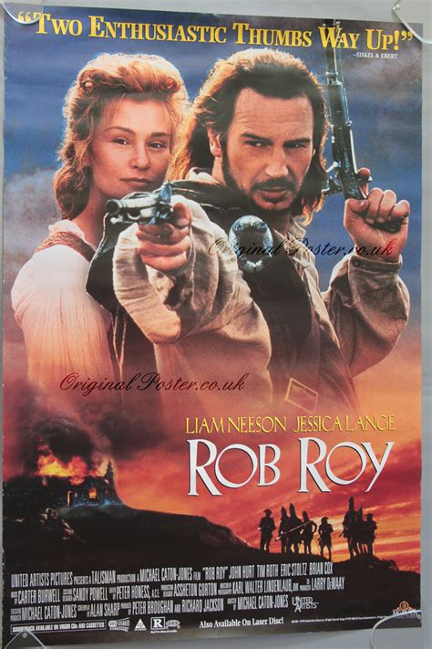 beobachten Rob Roy