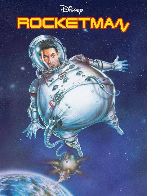 beobachten RocketMan