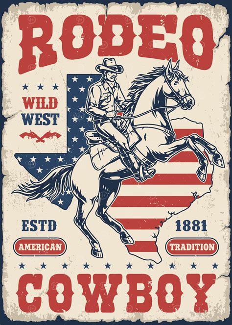 beobachten Rodeo