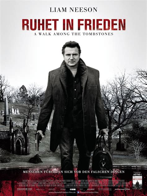 beobachten Ruhet in Frieden - A Walk among the Tombstones