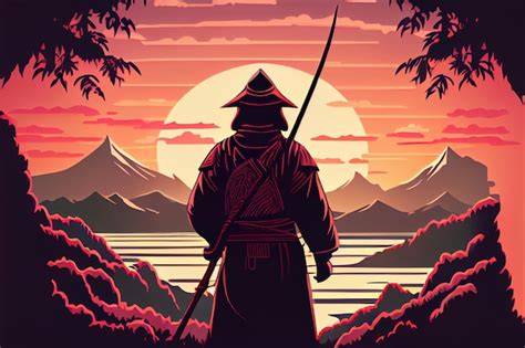 beobachten Samurai