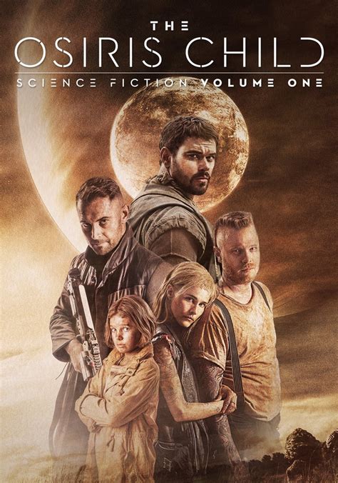 beobachten Science Fiction Volume One: The Osiris Child