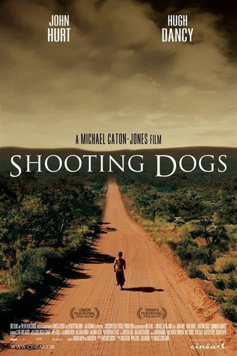 beobachten Shooting Dogs