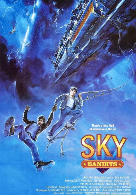 beobachten Sky Bandits