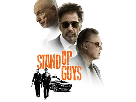 beobachten Stand Up Guys