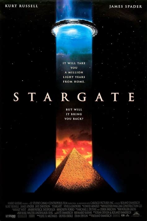 beobachten Stargate