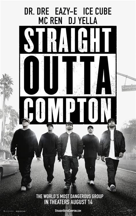 beobachten Straight Outta Compton