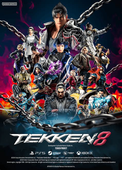 beobachten TEKKEN