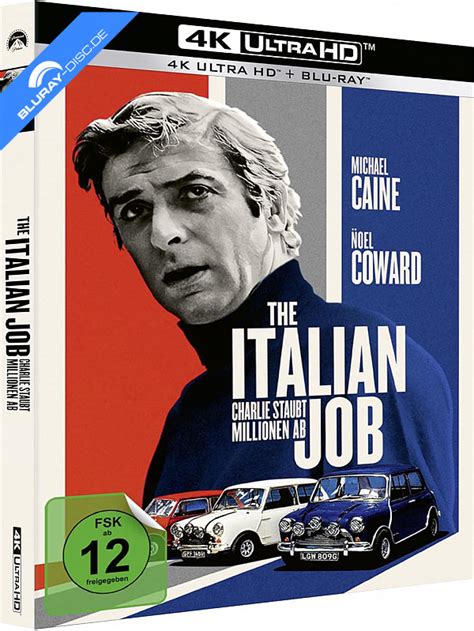 beobachten The Italian Job - Charlie staubt Millionen ab