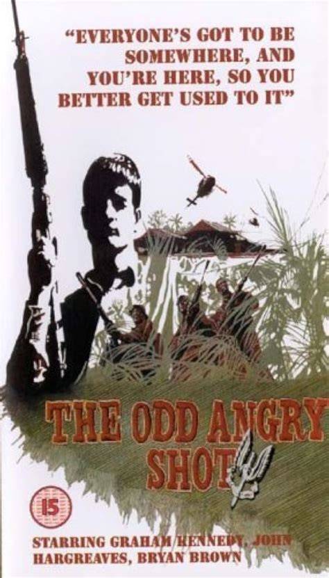 beobachten The Odd Angry Shot