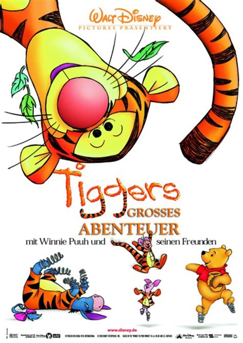 beobachten Tiggers großes Abenteuer