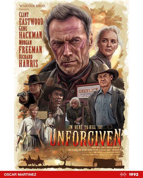 beobachten Unforgiven