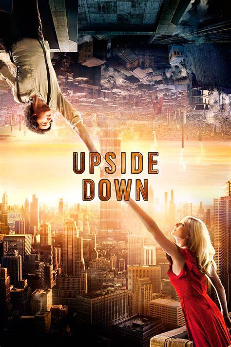 beobachten Upside Down