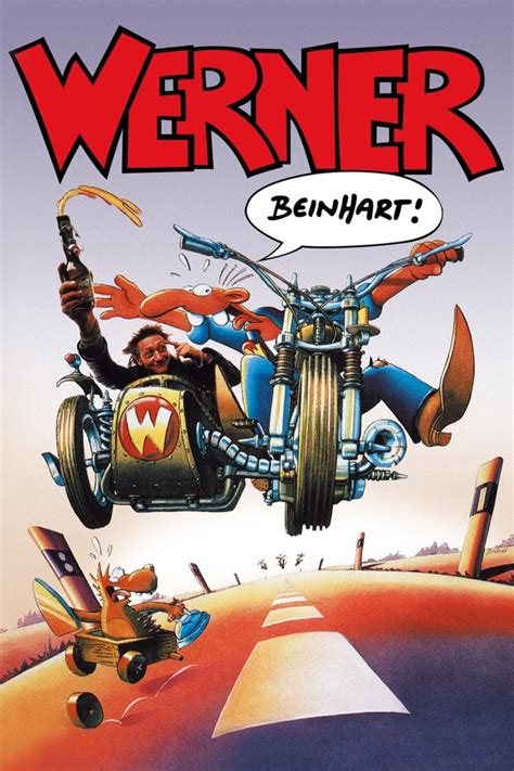 beobachten Werner - Beinhart!