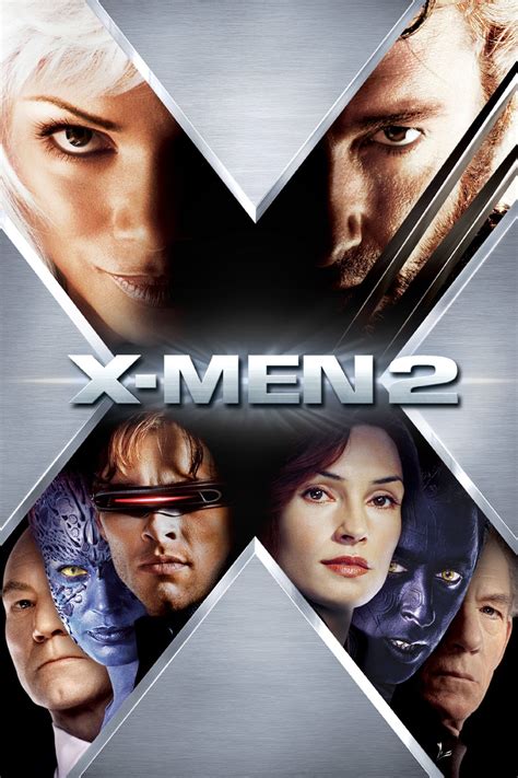 beobachten X-Men 2