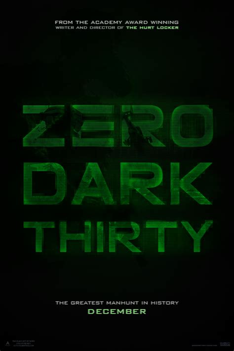 beobachten Zero Dark Thirty