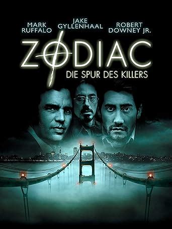 beobachten Zodiac - Die Spur des Killers