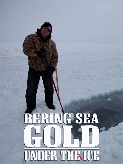 bering sea gold under the ice cancelled