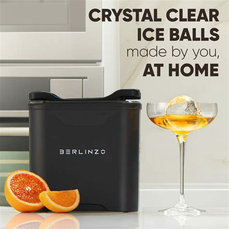 berlinzo ice maker