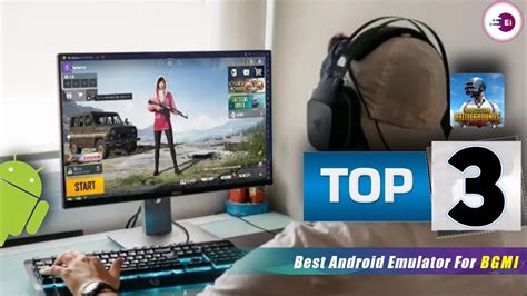best android emulator for playing bgmi, Best android emulator reddit windows 10, pc & mac 2023