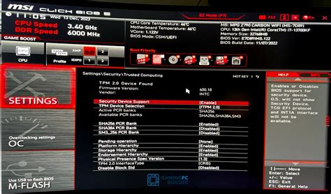 best bios settings for gaming, Best bios settings for gaming: basic optimization tips