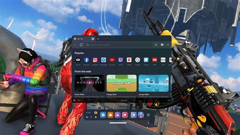 best browser quest 2, Oculus quest web browser just got a huge upgrade
