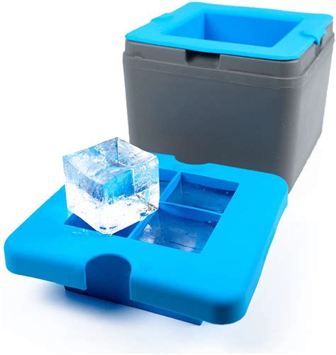 best clear ice molds