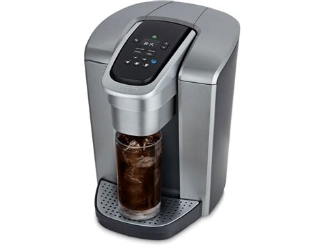 best coffee machine for iced coffee